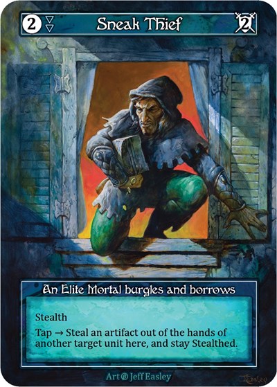 Sneak Thief (Foil)