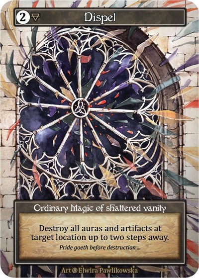 Dispel (Foil)