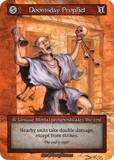 Doomsday Prophet