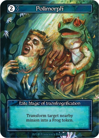 Pollimorph (Foil)