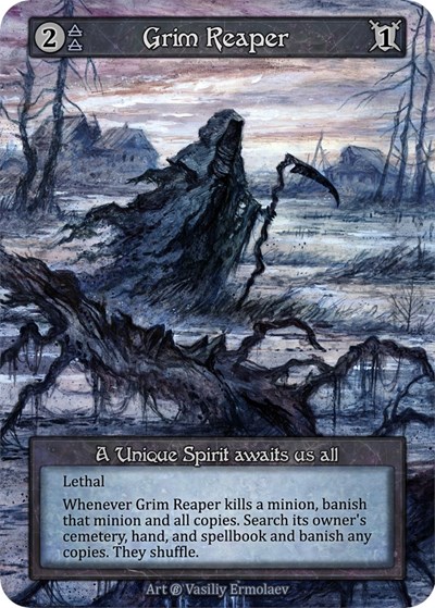 Grim Reaper