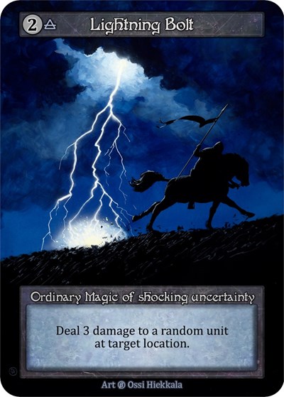 Lightning Bolt