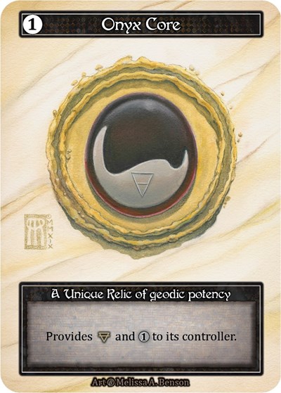 Onyx Core (Foil)
