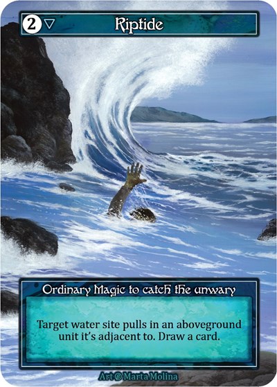 Riptide (Foil)