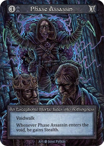 Phase Assassin