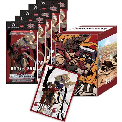 Guilty Gear -Strive- Supply Set