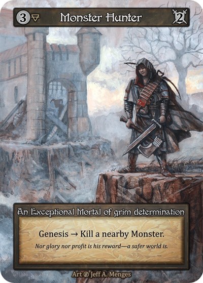 Monster Hunter