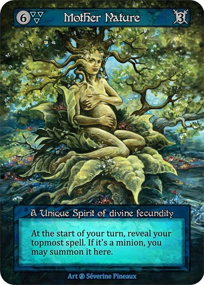 Mother Nature