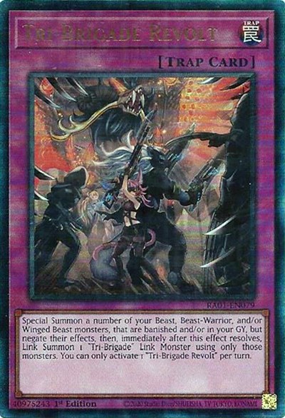 Tri-Brigade Revolt (PUR)