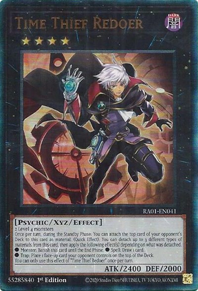 Time Thief Redoer (PUR)