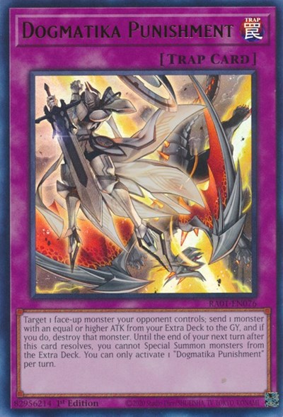 Dogmatika Punishment (UR)