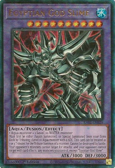 Egyptian God Slime (PUR)