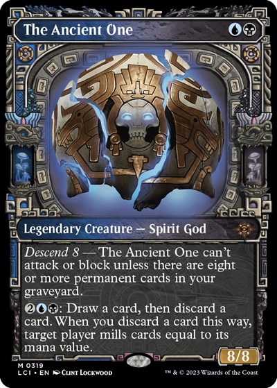 The Ancient One (Showcase)