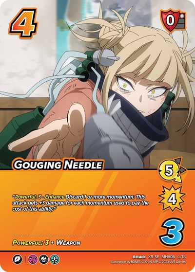 Gouging Needle (XR)