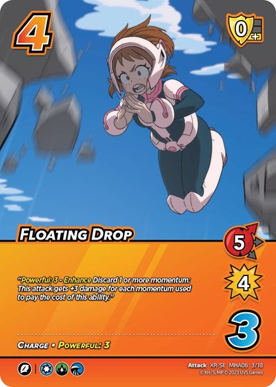Floating Drop (XR)