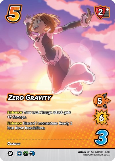 Zero Gravity (XR)
