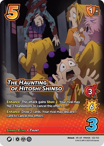 The Haunting of Hitoshi Shinso (XR)