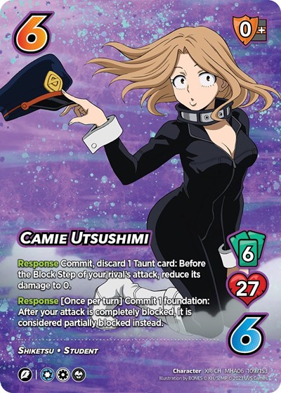 Camie Utsushimi (XR)