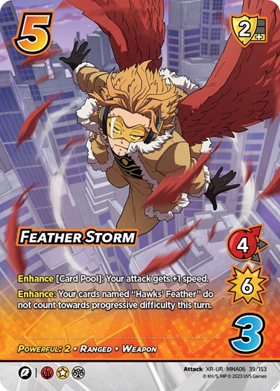 Feather Storm (XR)