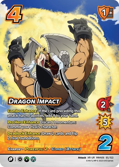 Dragon Impact (XR)