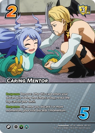 Caring Mentor (XR)