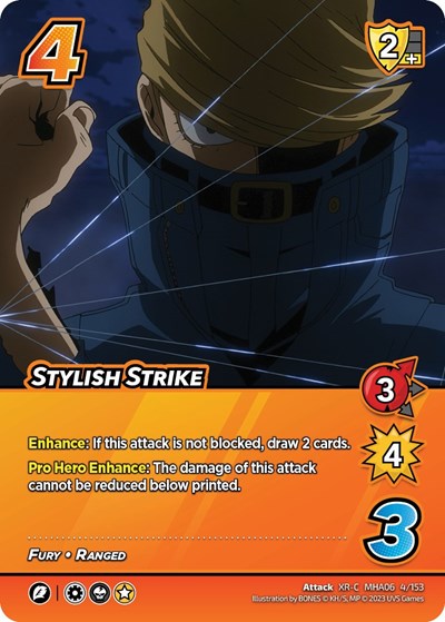 Stylish Strike (XR)