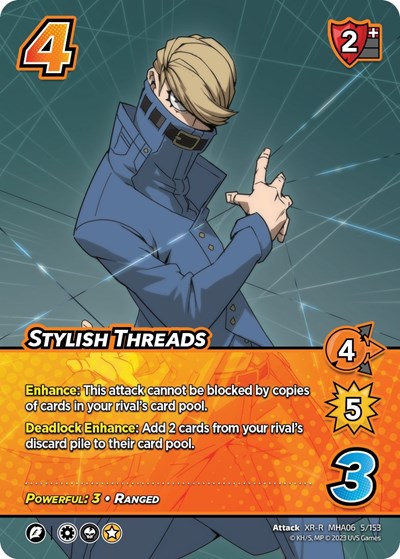 Stylish Threads (XR)