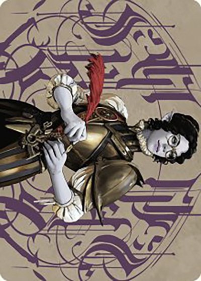 Amalia Benavides Aguirre Art Card (48/81)