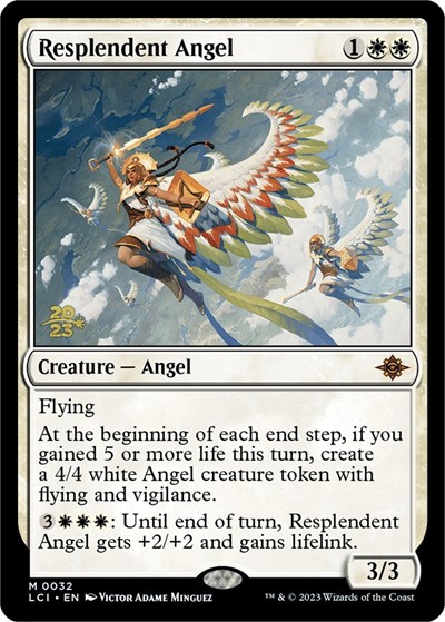 Resplendent Angel (LCI)