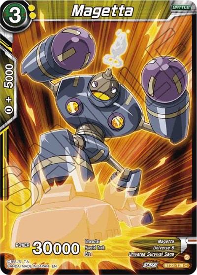 Magetta