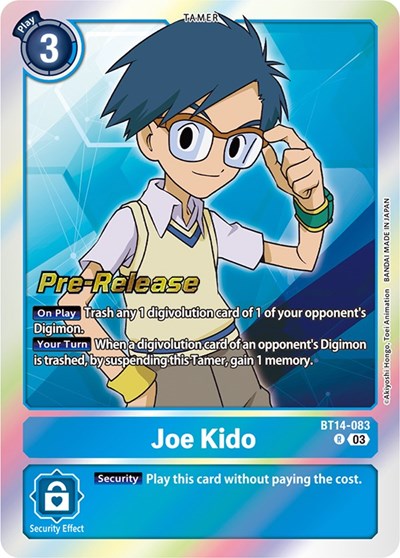 Joe Kido
