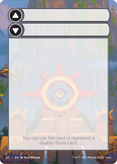 Helper Card