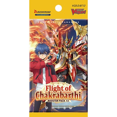 Flight of Chakrabarthi Booster Pack