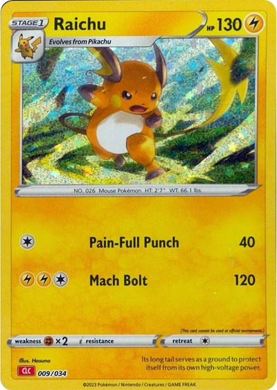 Raichu