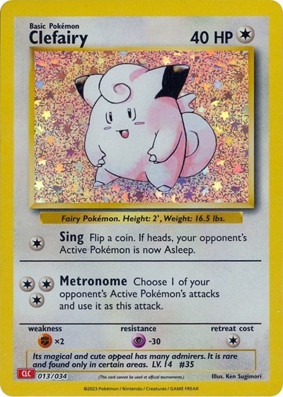 Clefairy