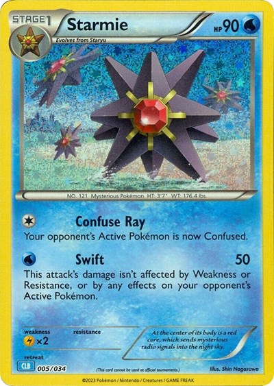Starmie