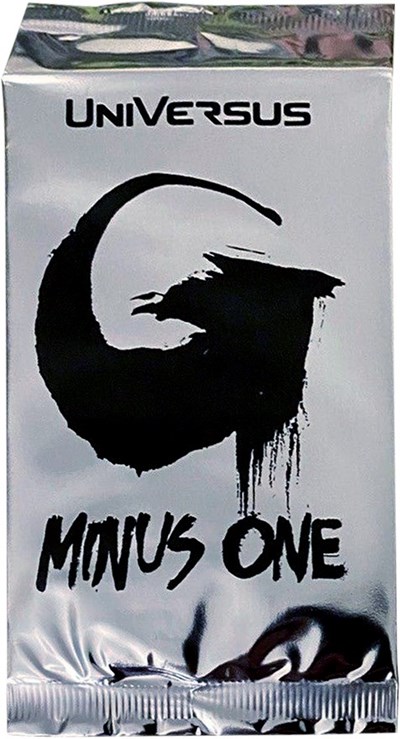 Godzilla Minus One Promo Pack