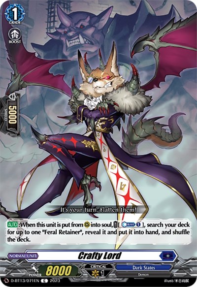 Crafty Lord
