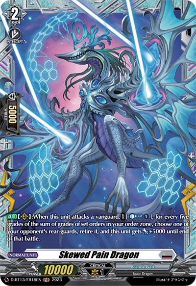Skewed Pain Dragon (FR)