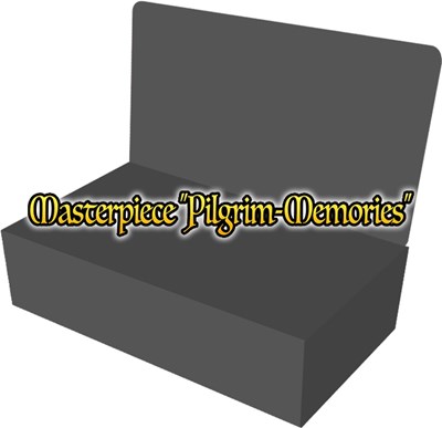 Masterpiece "Pilgrim-Memories" Booster Box