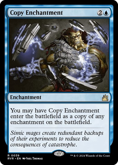 Copy Enchantment