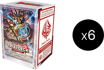 Start Up Trial Deck "Dragon Empire" - Trial Deck Display