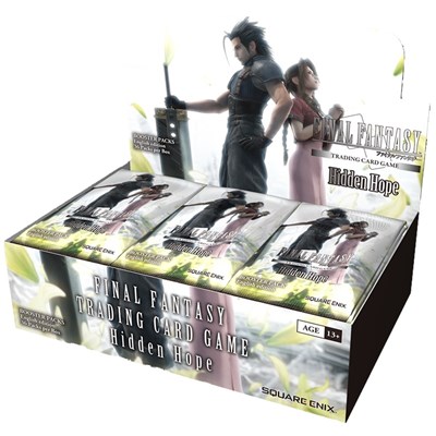 Hidden Hope Booster Box