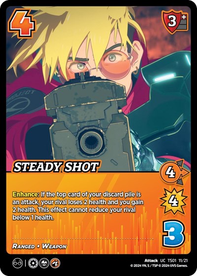 Steady Shot