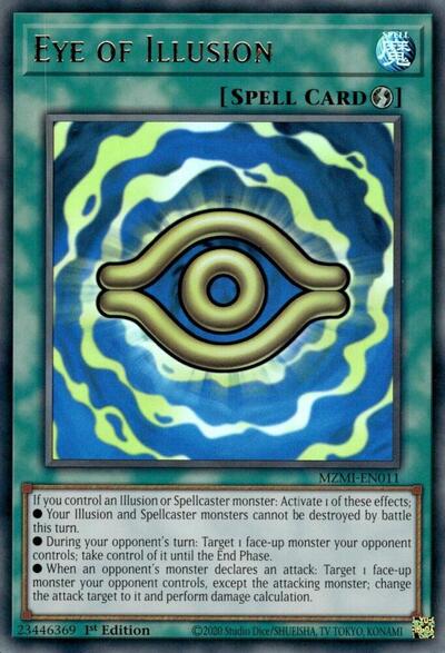 Eye of Illusion