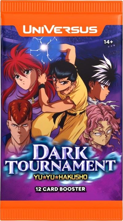 Yu Yu Hakusho: Dark Tournament Booster Pack