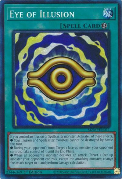 Eye of Illusion (CR)