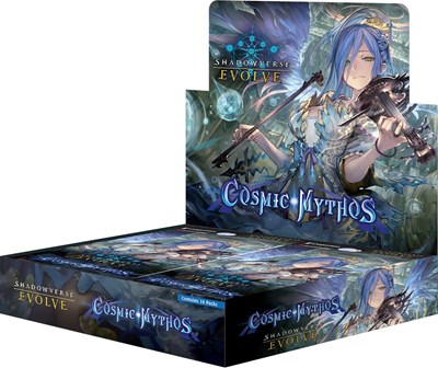 Cosmic Mythos Booster Box