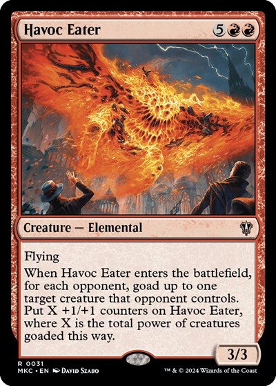 Havoc Eater