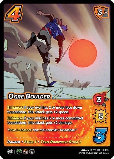 Ogre Boulder